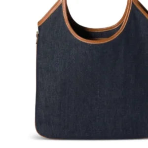 MM Ivy Denim Bag